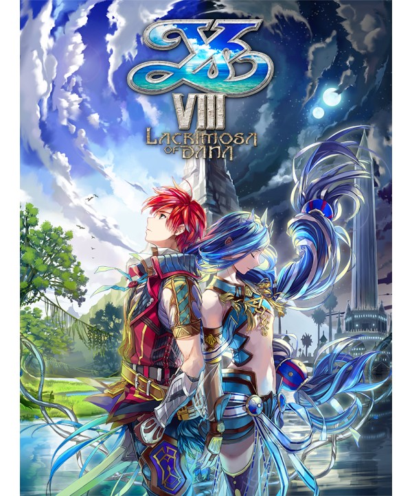 Ys VIII: Lacrimosa of DANA Altergift Steam Key GLOBAL